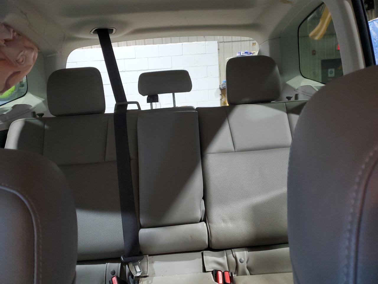 2016 Subaru Forester 2.5I Touring VIN: JF2SJAXC7GH490963 Lot: 85651375