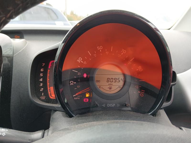 2015 CITROEN C1 AIRSCAPE FLAIR PURETEC 