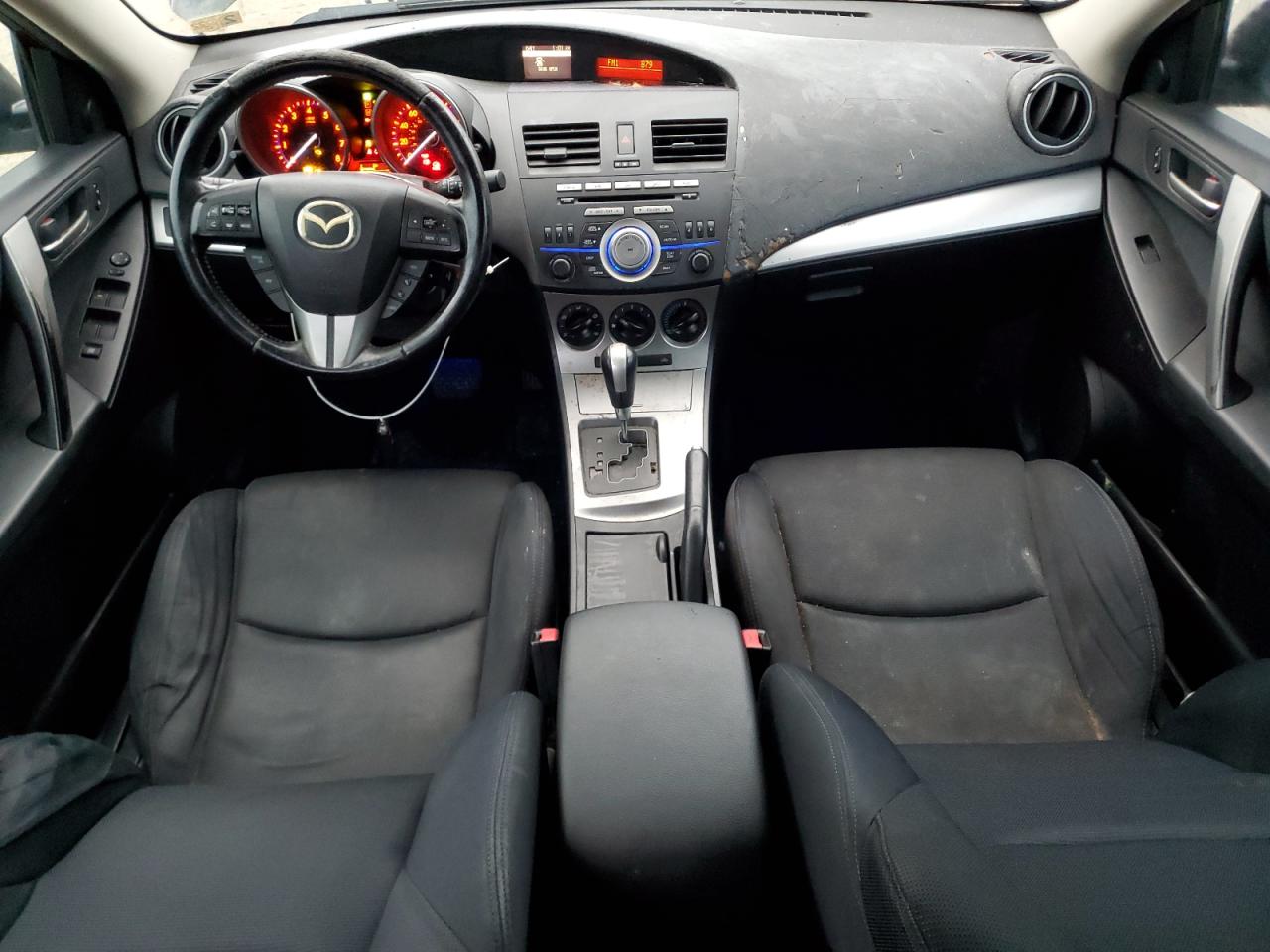 2010 Mazda 3 S VIN: JM1BL1S54A1147304 Lot: 82487385