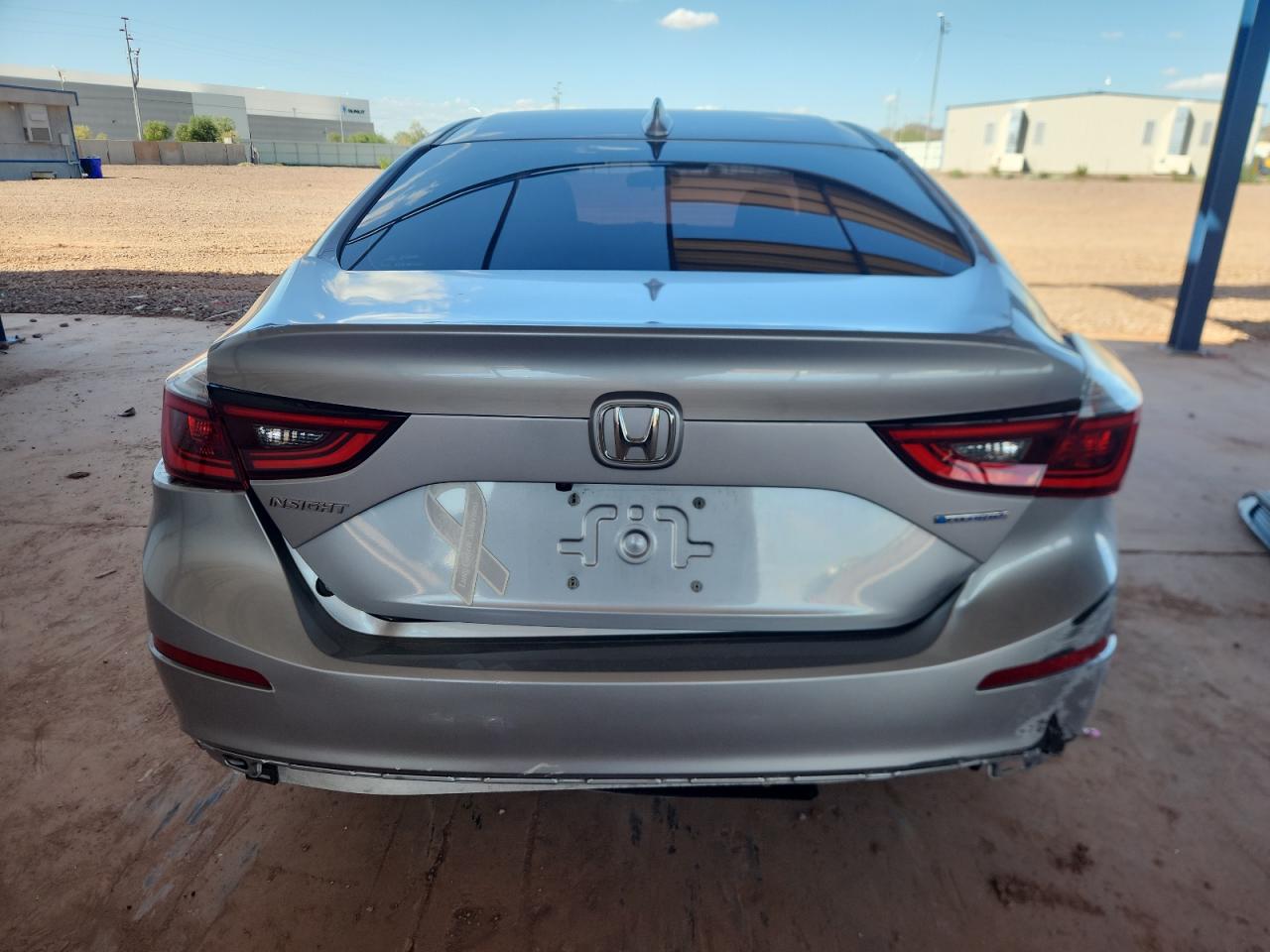 2020 Honda Insight Ex VIN: 19XZE4F59LE002974 Lot: 86602285