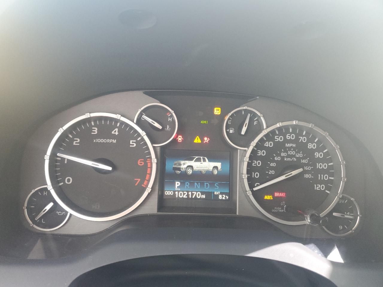 2017 Toyota Tundra Double Cab Limited VIN: 5TFBW5F17HX603440 Lot: 67342995