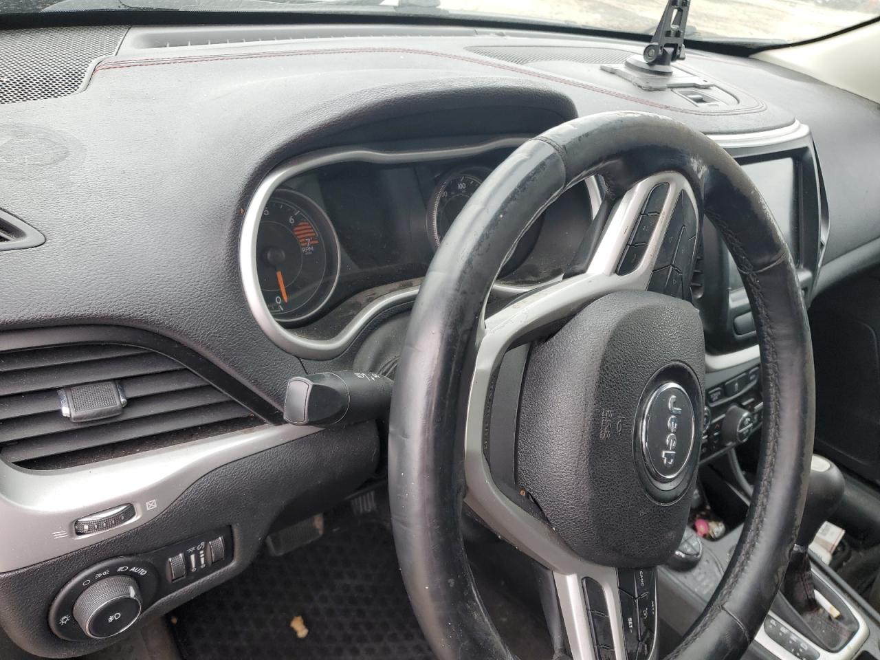 2018 Jeep Cherokee Trailhawk VIN: 1C4PJMBB5JD501073 Lot: 87414885