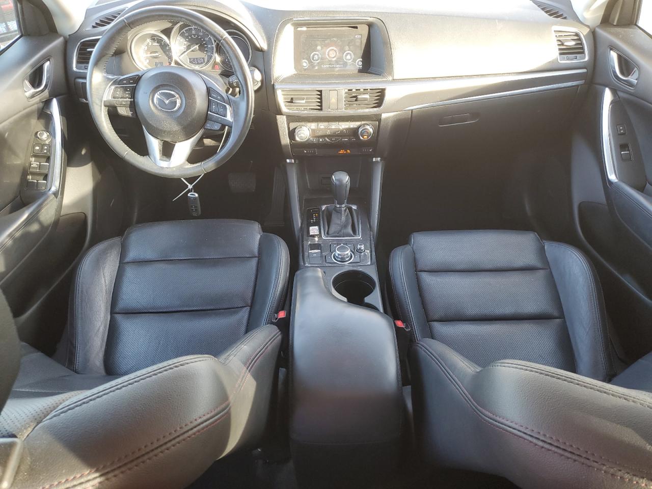 2016 Mazda Cx-5 Gt VIN: JM3KE4DYXG0630191 Lot: 87421245