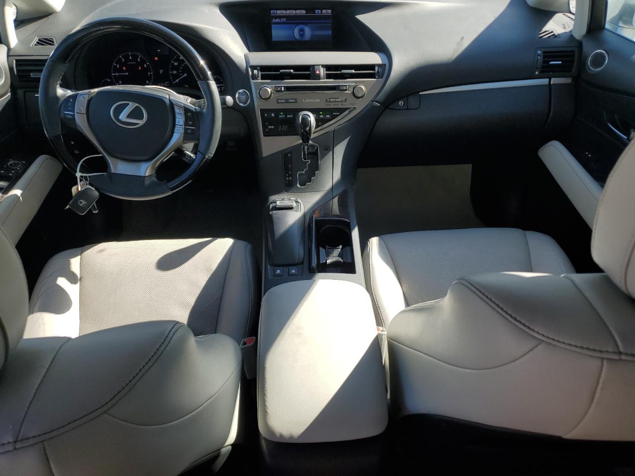 2015 Lexus Rx 350 Base VIN: 2T2BK1BA5FC327423 Lot: 86795385