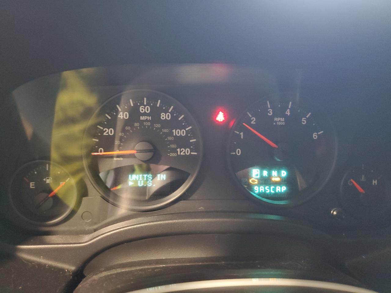 2012 Jeep Compass Latitude VIN: 1C4NJDEB9CD551982 Lot: 85503195