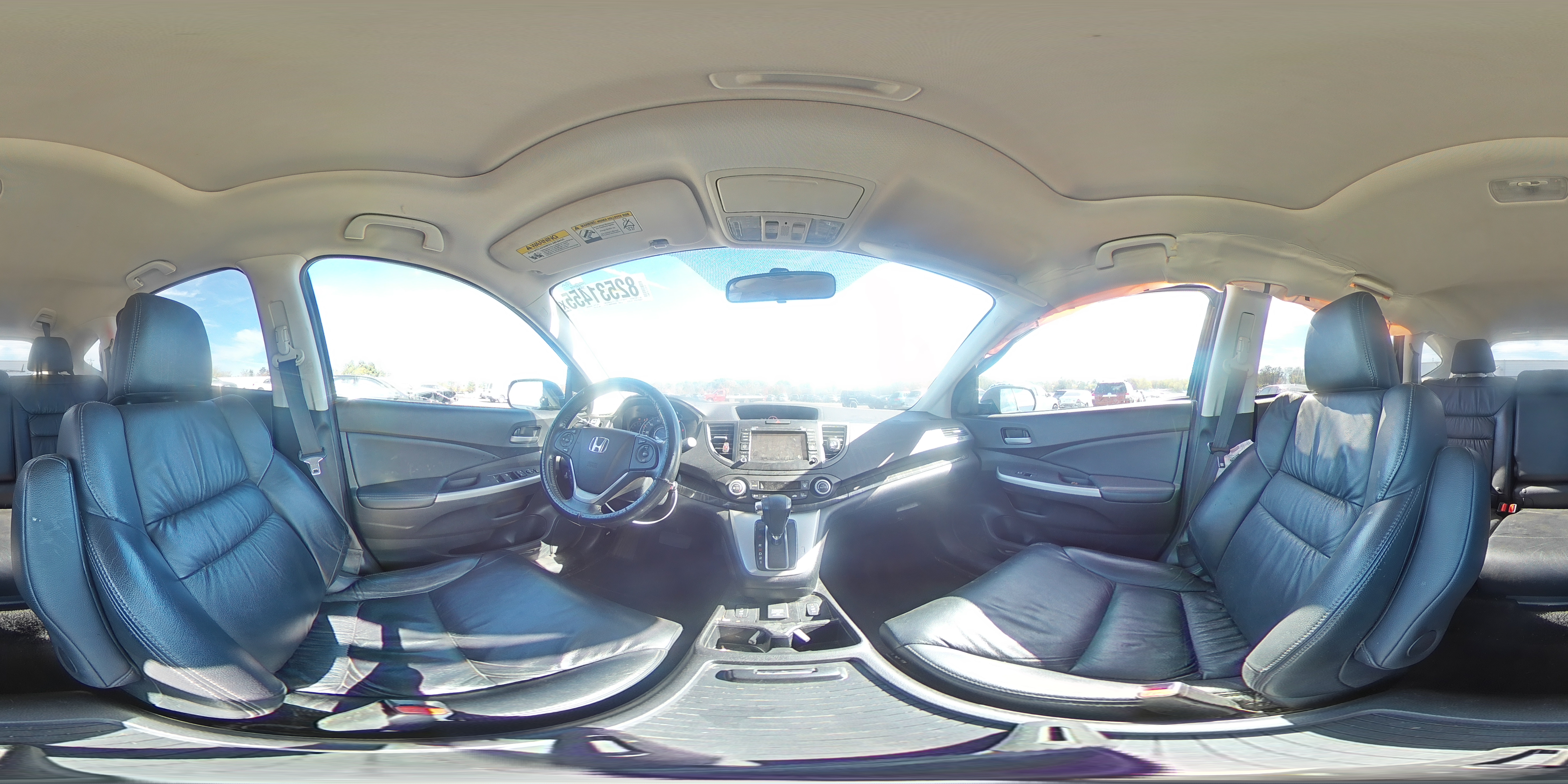 2014 Honda Cr-V Exl VIN: 5J6RM4H79EL074196 Lot: 82531455