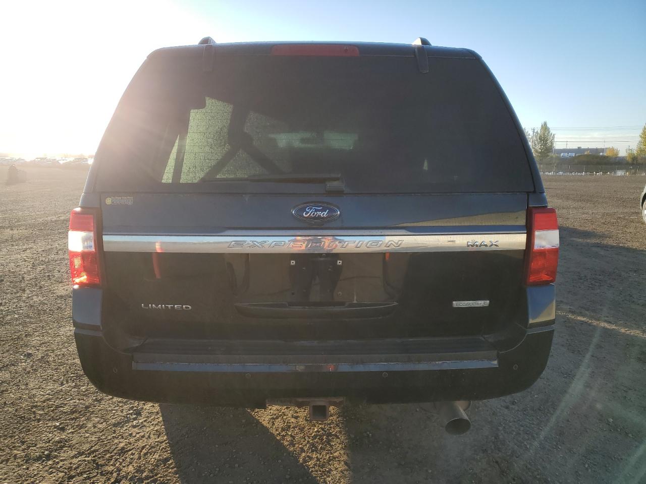 2017 Ford Expedition El Limited VIN: 1FMJK2AT8HEA27055 Lot: 86303175