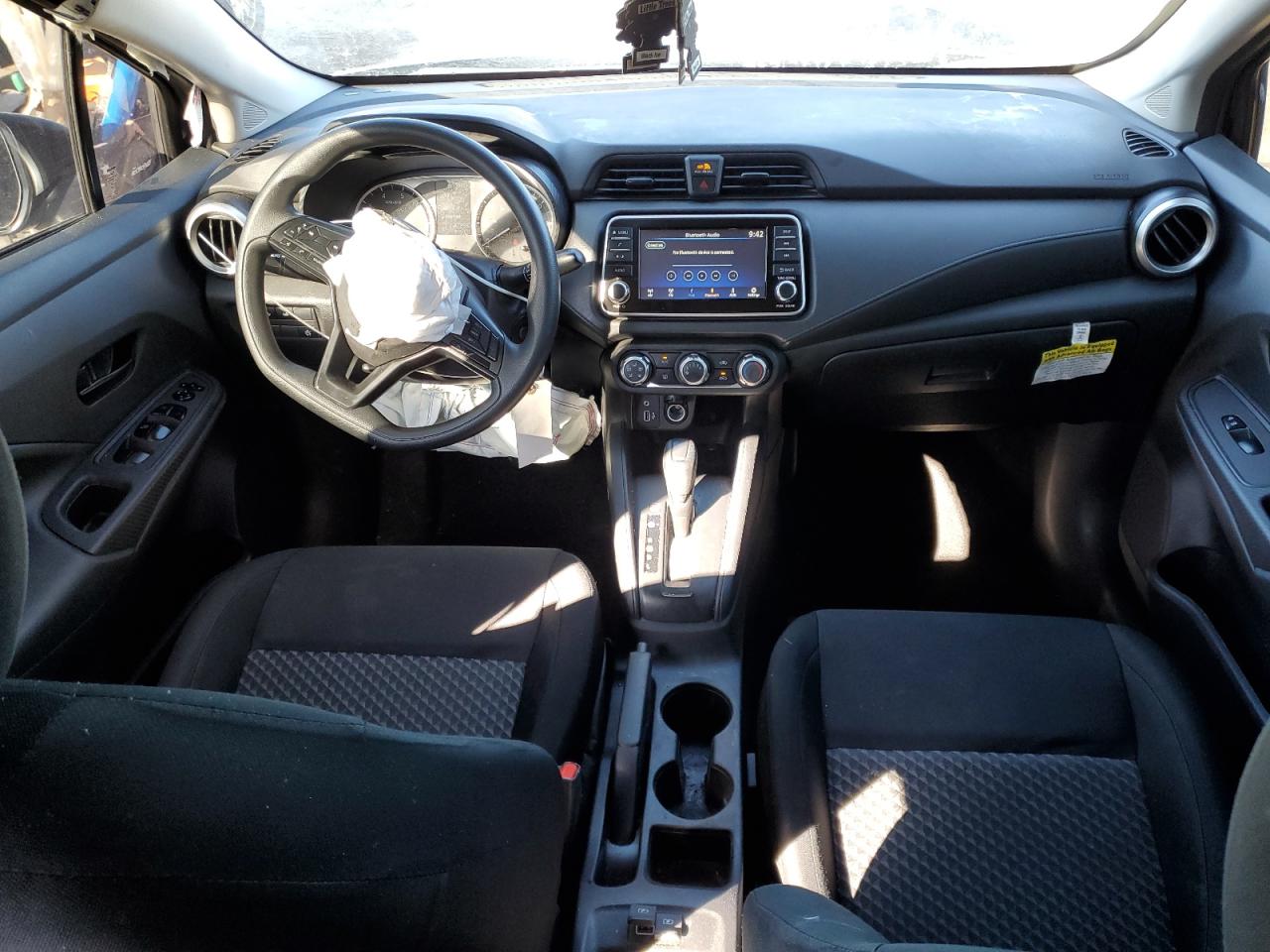 2024 Nissan Versa S VIN: 3N1CN8DV2RL905510 Lot: 82316775