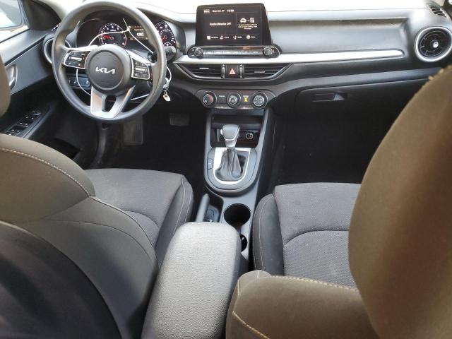  KIA FORTE 2023 Черный