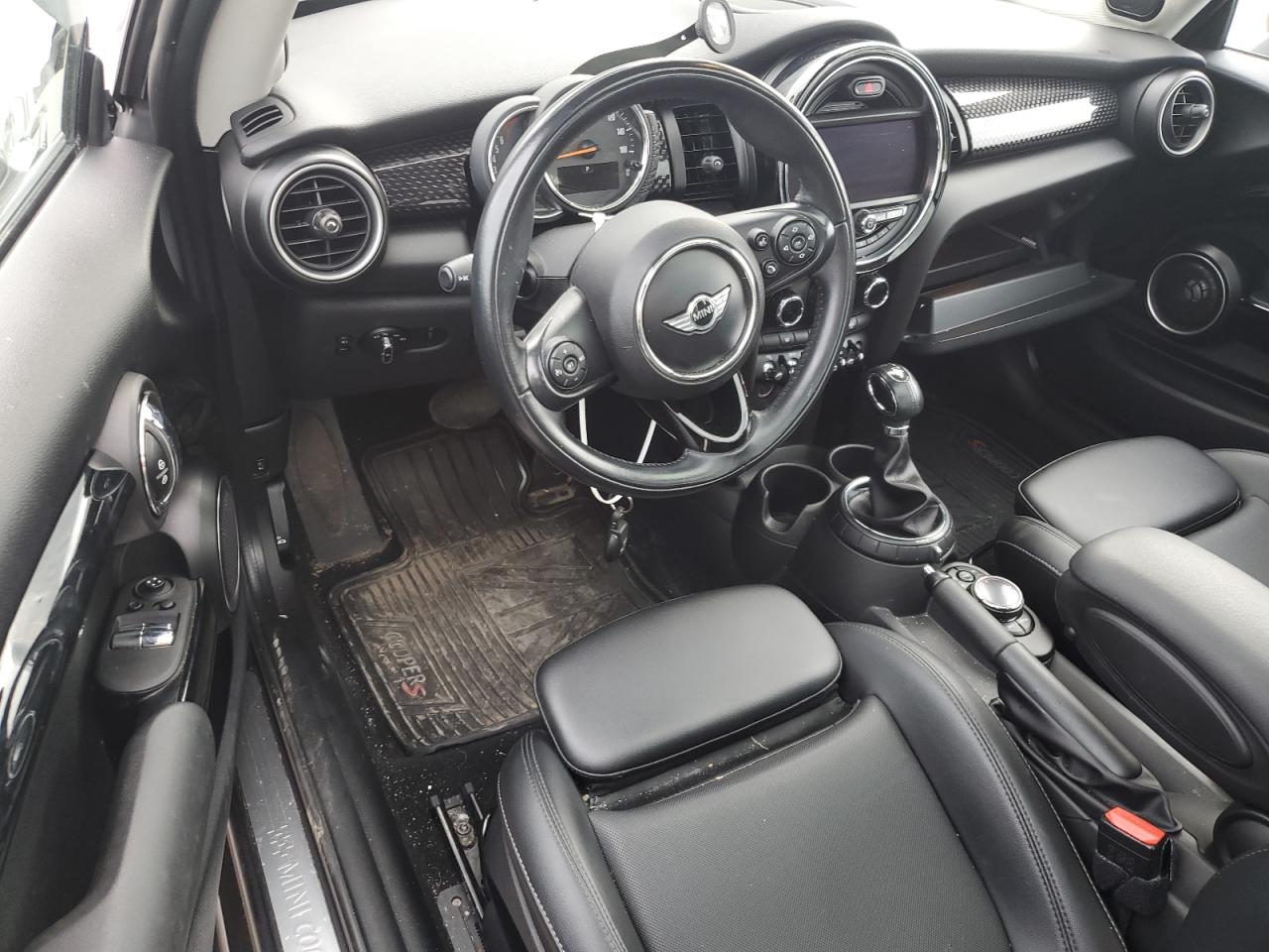2014 Mini Cooper S VIN: WMWXM7C54ET987532 Lot: 86461735