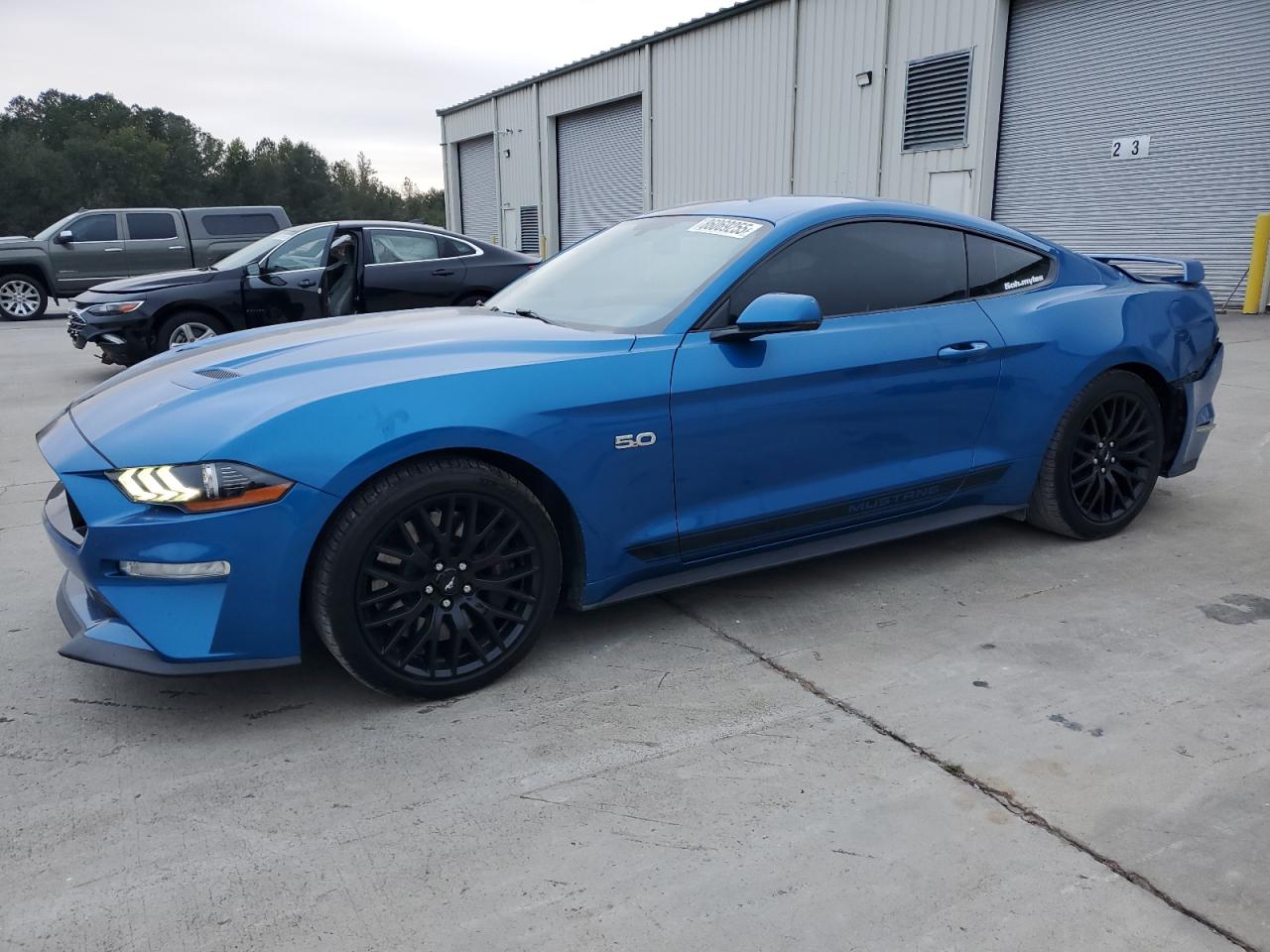 2019 Ford Mustang Gt