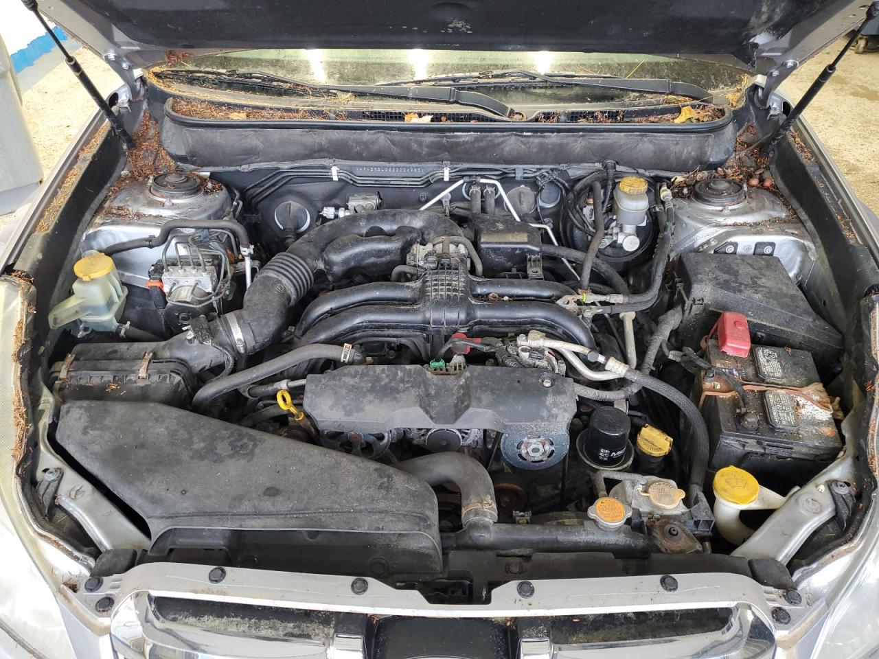 2014 Subaru Outback 2.5I Limited VIN: 4S4BRBLC8E3226983 Lot: 86644355