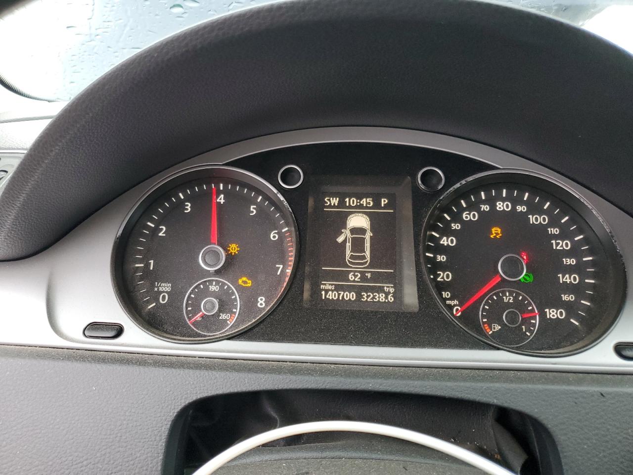 2012 Volkswagen Cc Sport VIN: WVWMP7AN8CE544396 Lot: 85574025