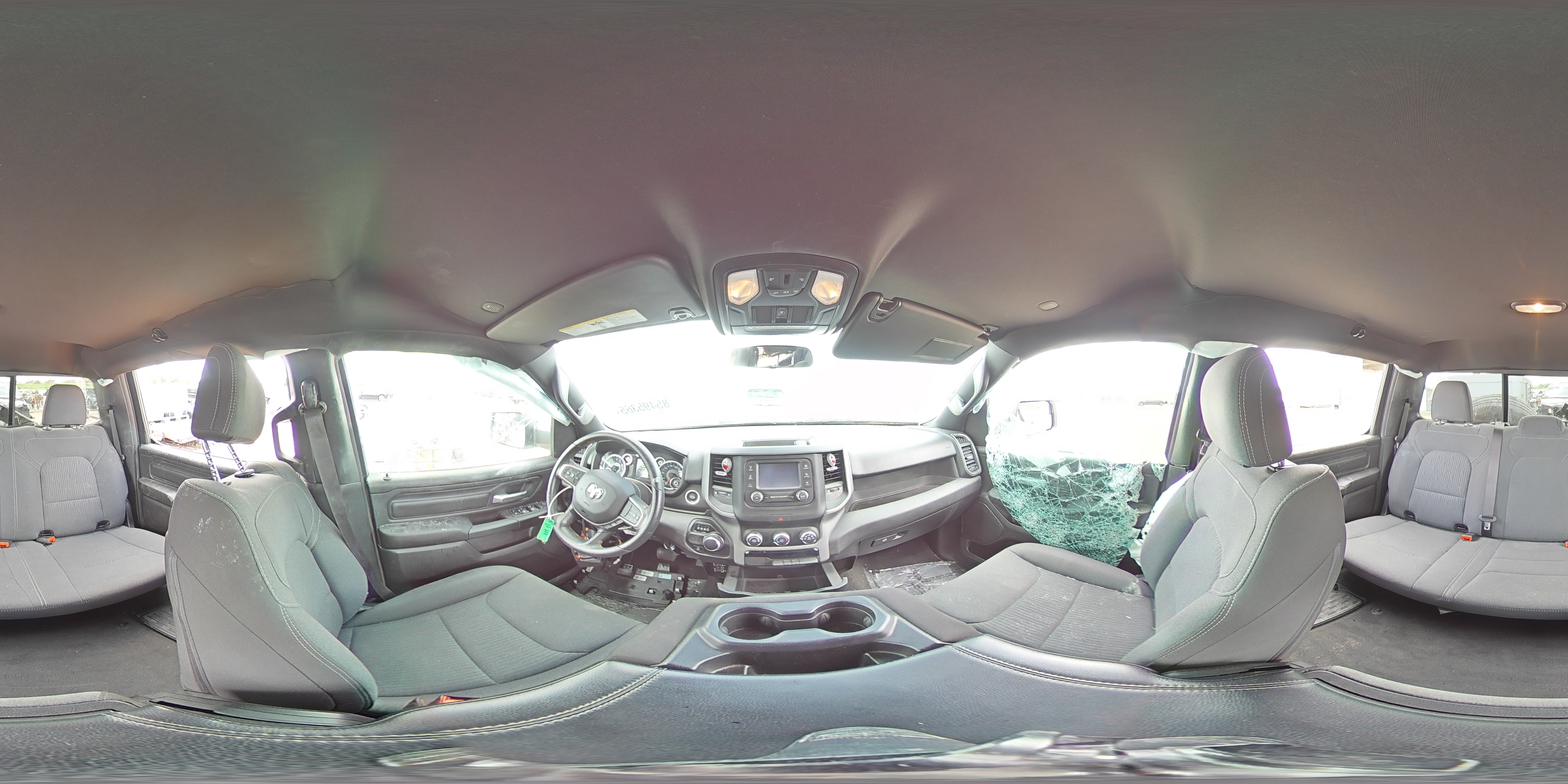 2024 Ram 1500 Tradesman VIN: 1C6RREGG0RN205662 Lot: 85495365