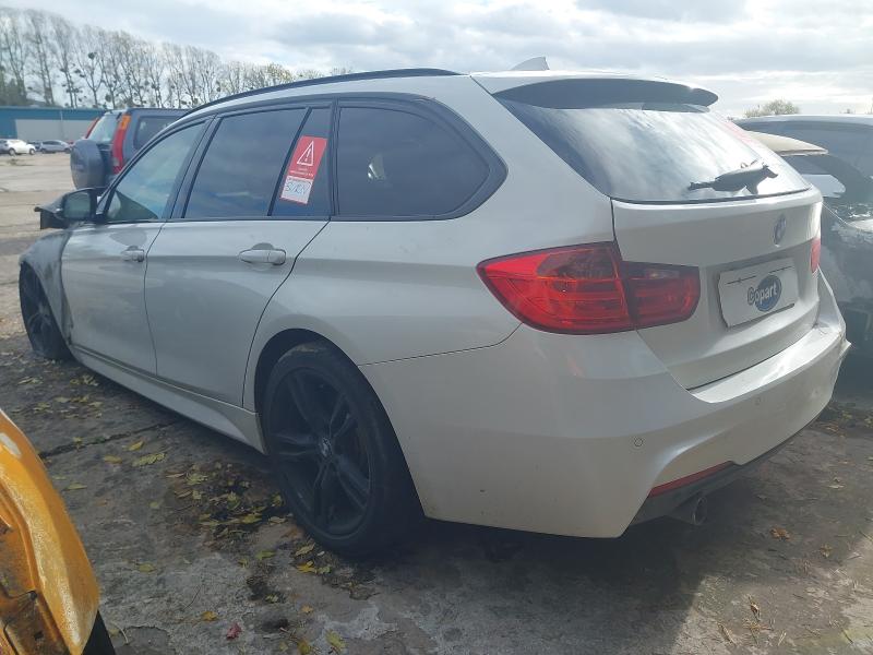 2015 BMW 3 SERIES 320D M SPORT 5DR STEP AUTO [BUSINESS MEDIA]