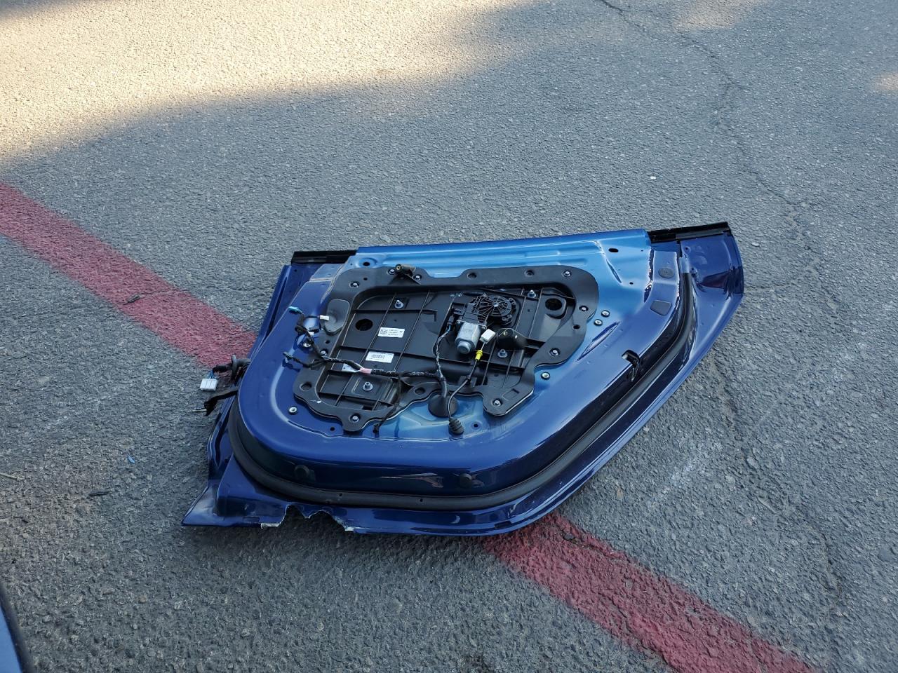 2021 Tesla Model 3 VIN: 5YJ3E1EB3MF993127 Lot: 82130405