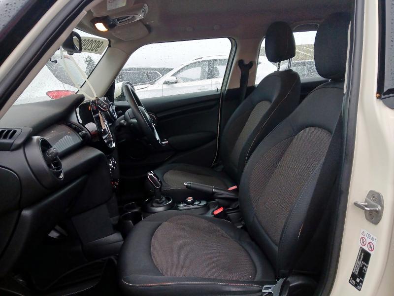 2018 MINI HATCHBACK 1.5 COOPER II 5DR AUTO