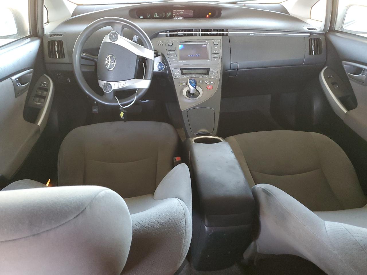 2014 Toyota Prius VIN: JTDKN3DU5E0370926 Lot: 86303645