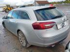 2015 VAUXHALL INSIGNIA 2.0 CDTI [170] ELITE NAV 5DR AUTO for sale at Copart WOLVERHAMPTON