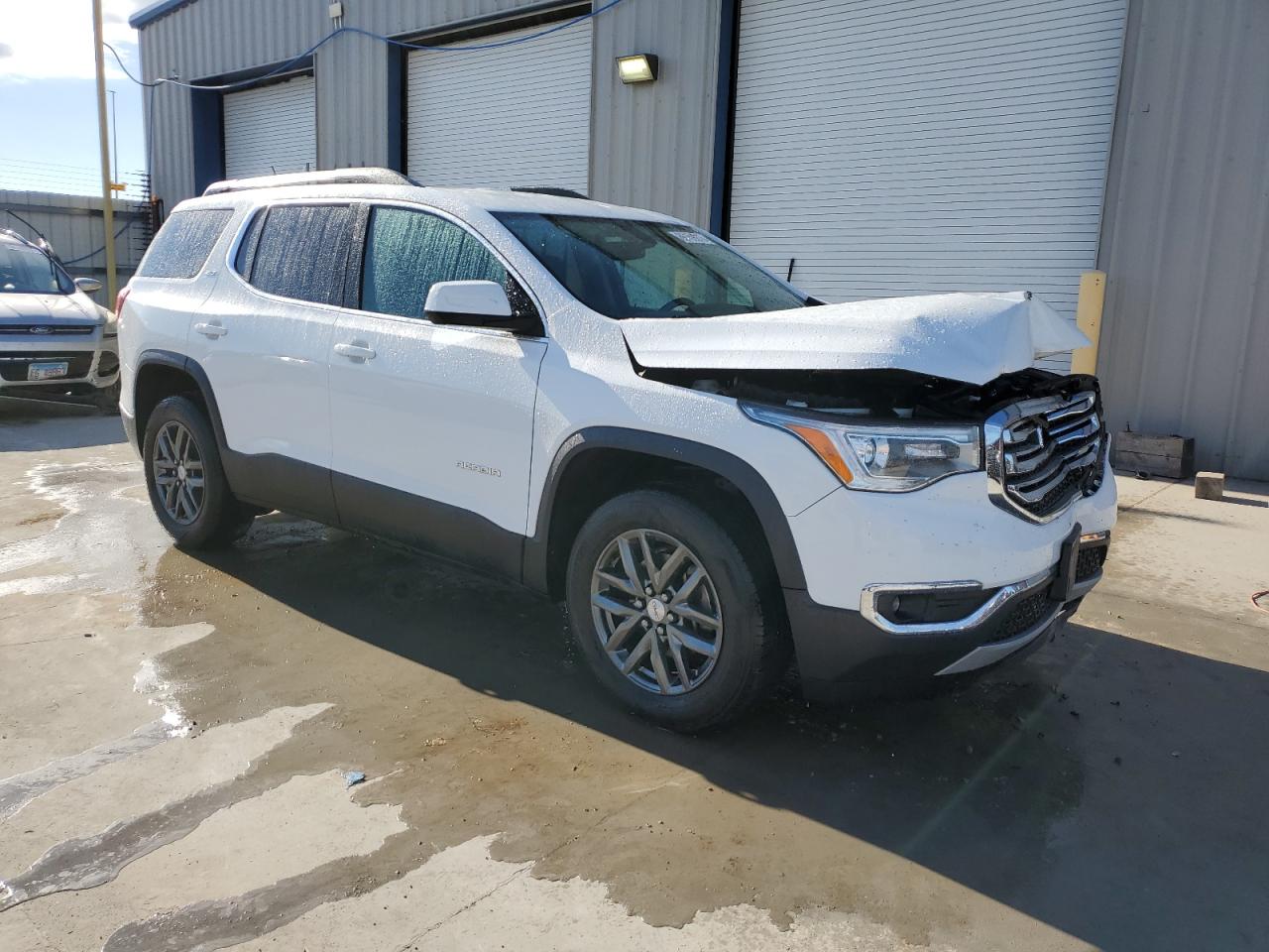 2018 GMC Acadia Slt-1 VIN: 1GKKNMLSXJZ149452 Lot: 86159915