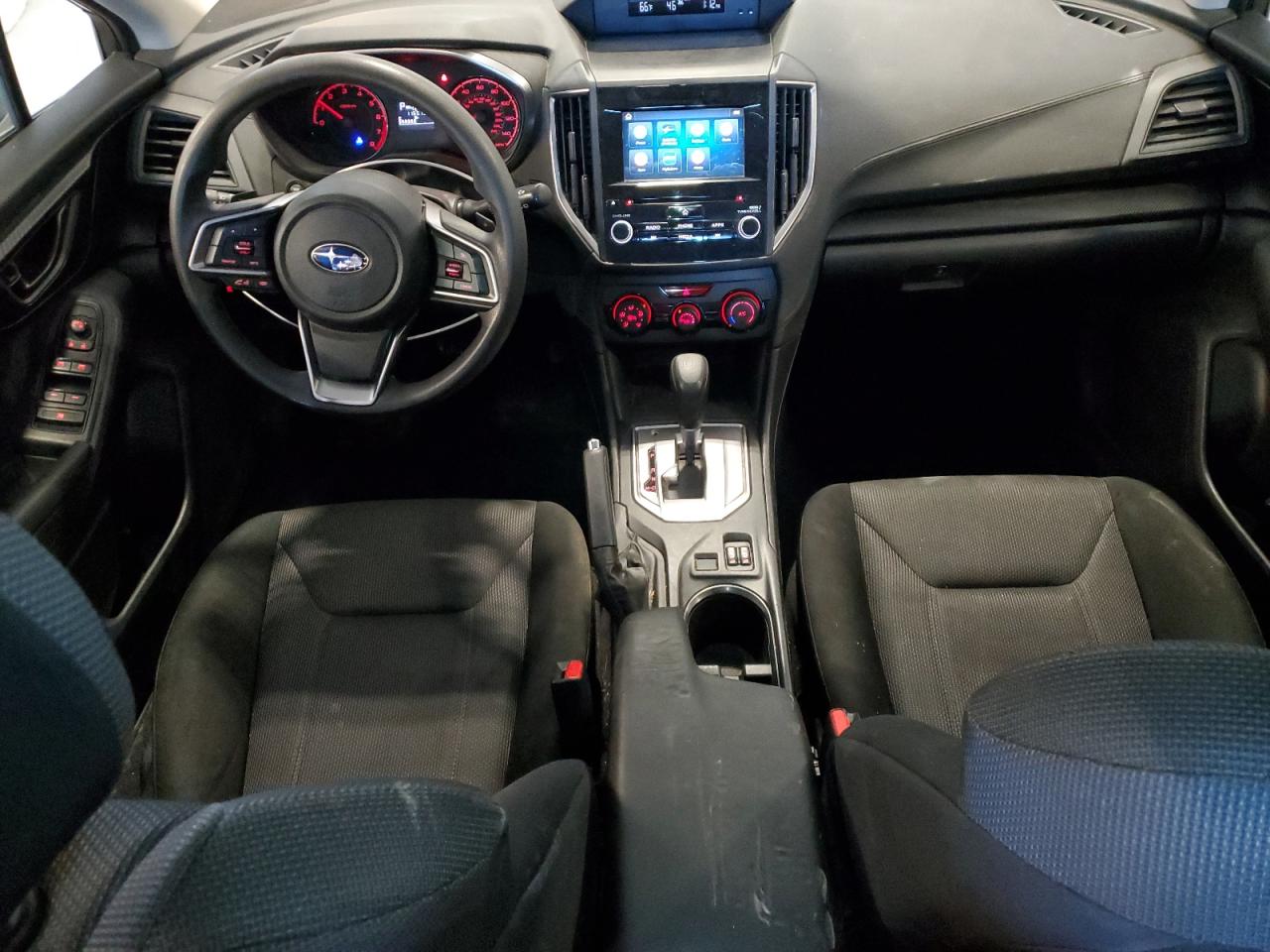2019 Subaru Impreza Premium VIN: 4S3GTAC62K3713673 Lot: 85859905