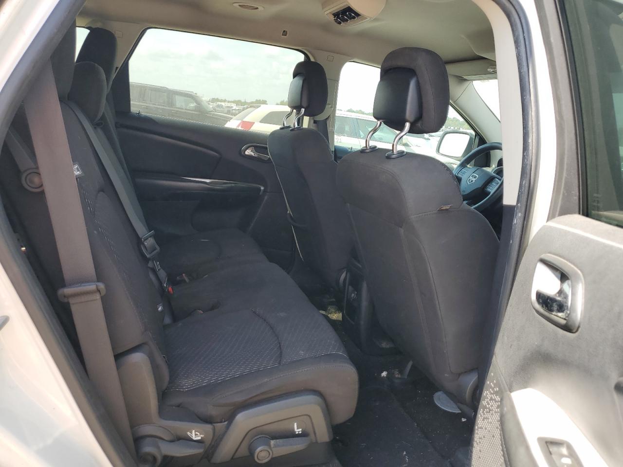 2015 Dodge Journey Sxt VIN: 3C4PDCBBXFT725099 Lot: 89450455