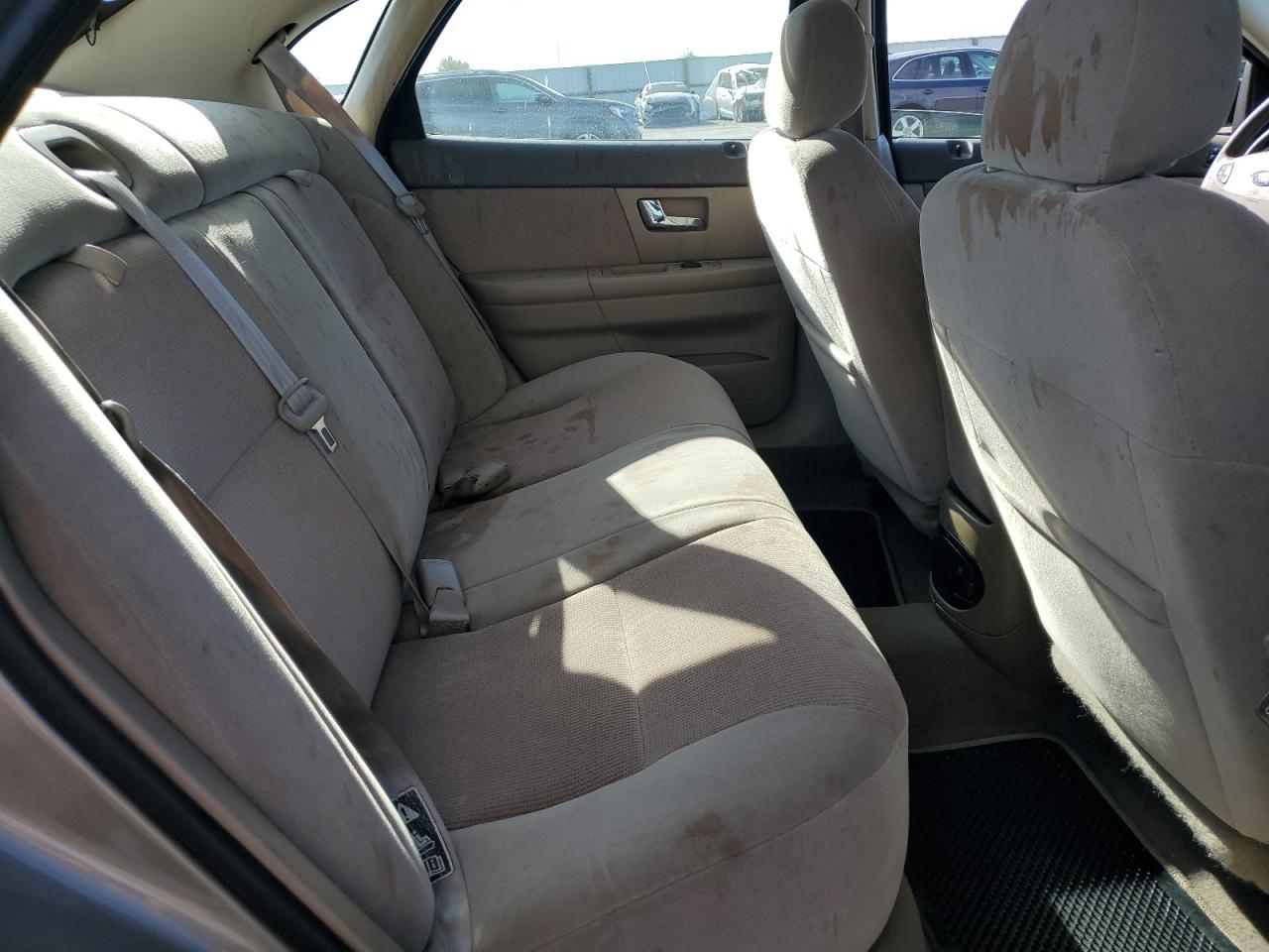 2002 Ford Taurus Ses VIN: 1FAFP55U12G193676 Lot: 82707375