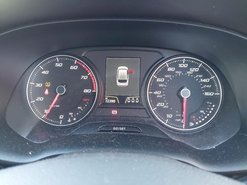 2017 SEAT ATECA 1.4 ECOTSI XCELLENCE 5DR