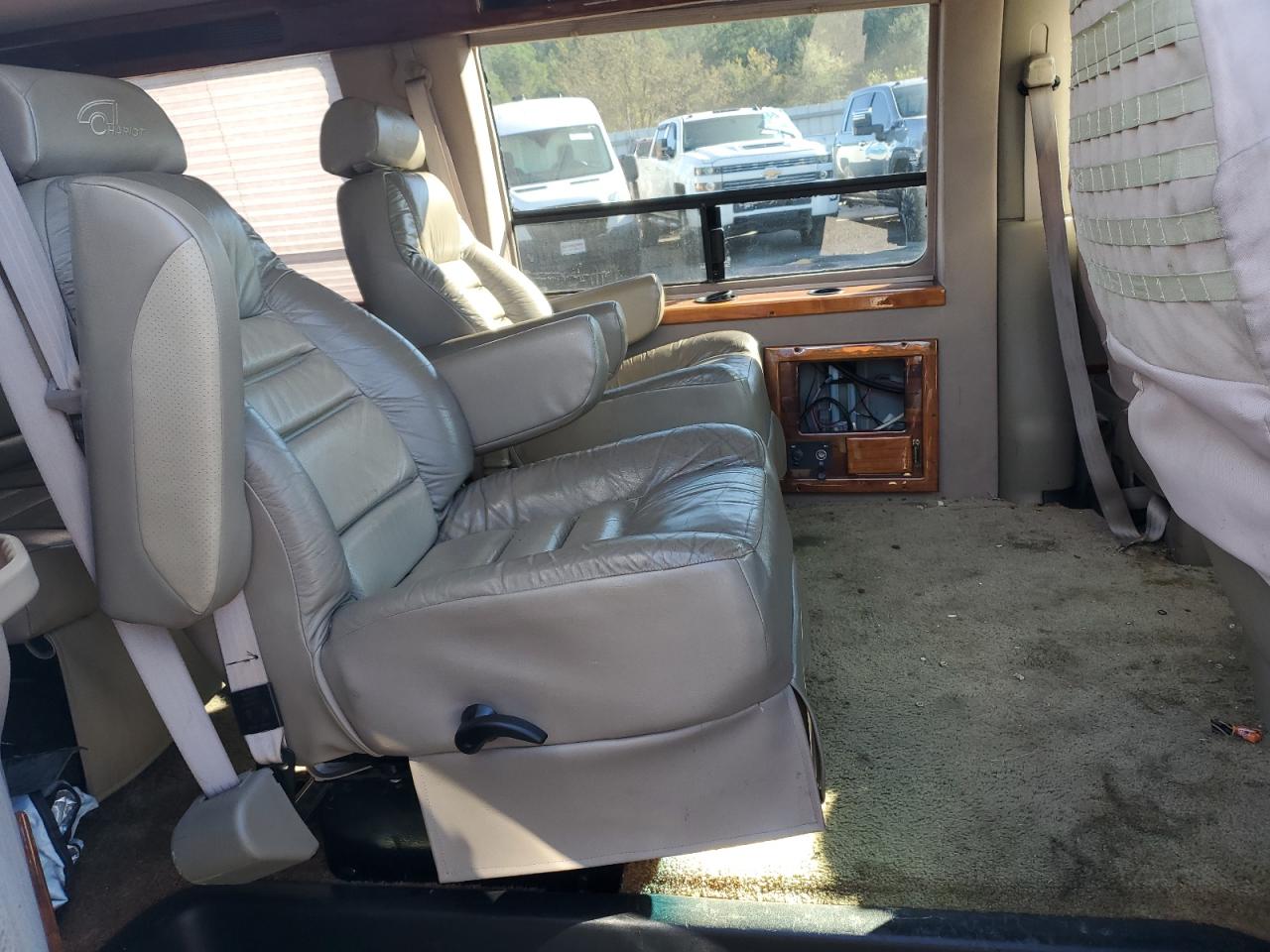 2002 GMC Savana Rv G1500 VIN: 1GDFG15R121194808 Lot: 96476765