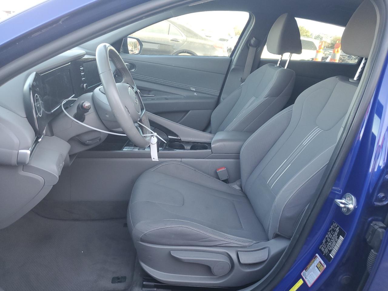 2022 Hyundai Elantra Sel VIN: KMHLS4AG4NU219405 Lot: 90308185