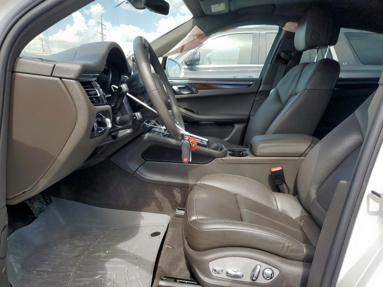 2023 Porsche Macan Base VIN: WP1AA2A56PLB08380 Lot: 85118345