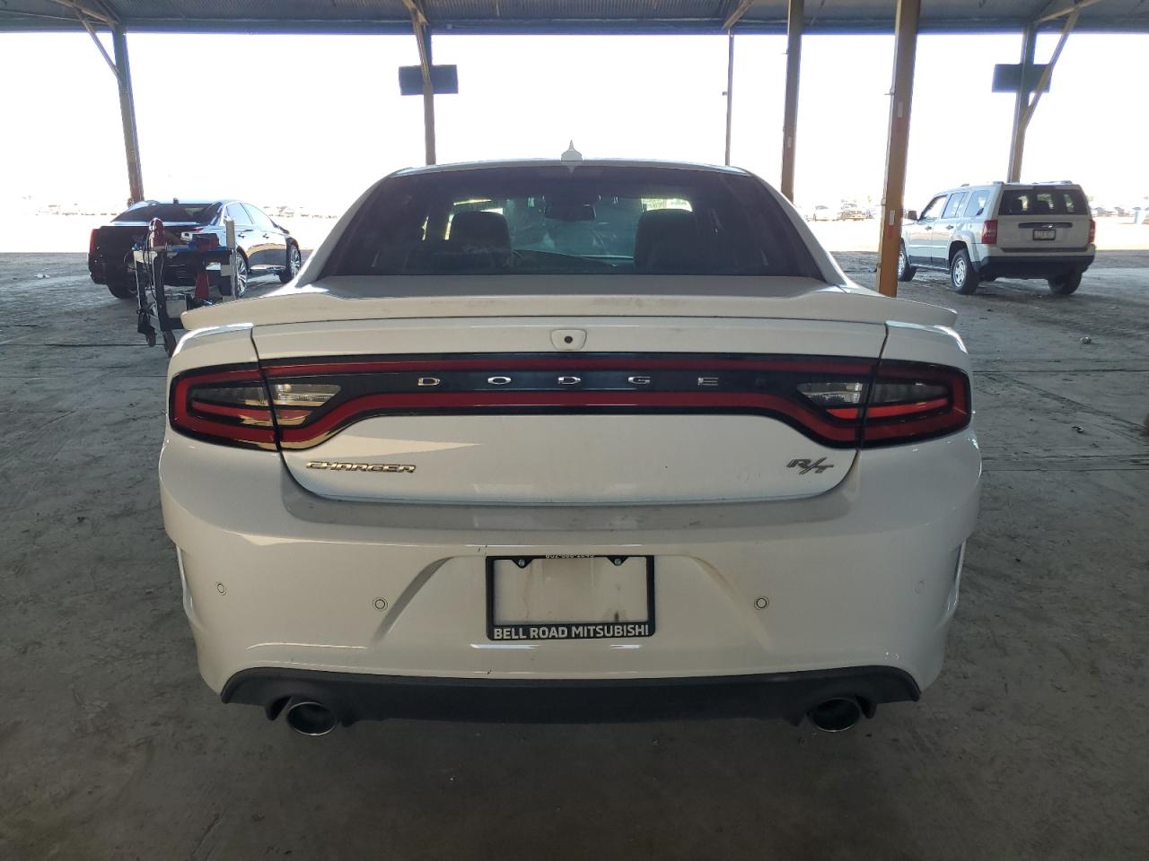 2021 Dodge Charger R/T VIN: 2C3CDXCT6MH543391 Lot: 84941855