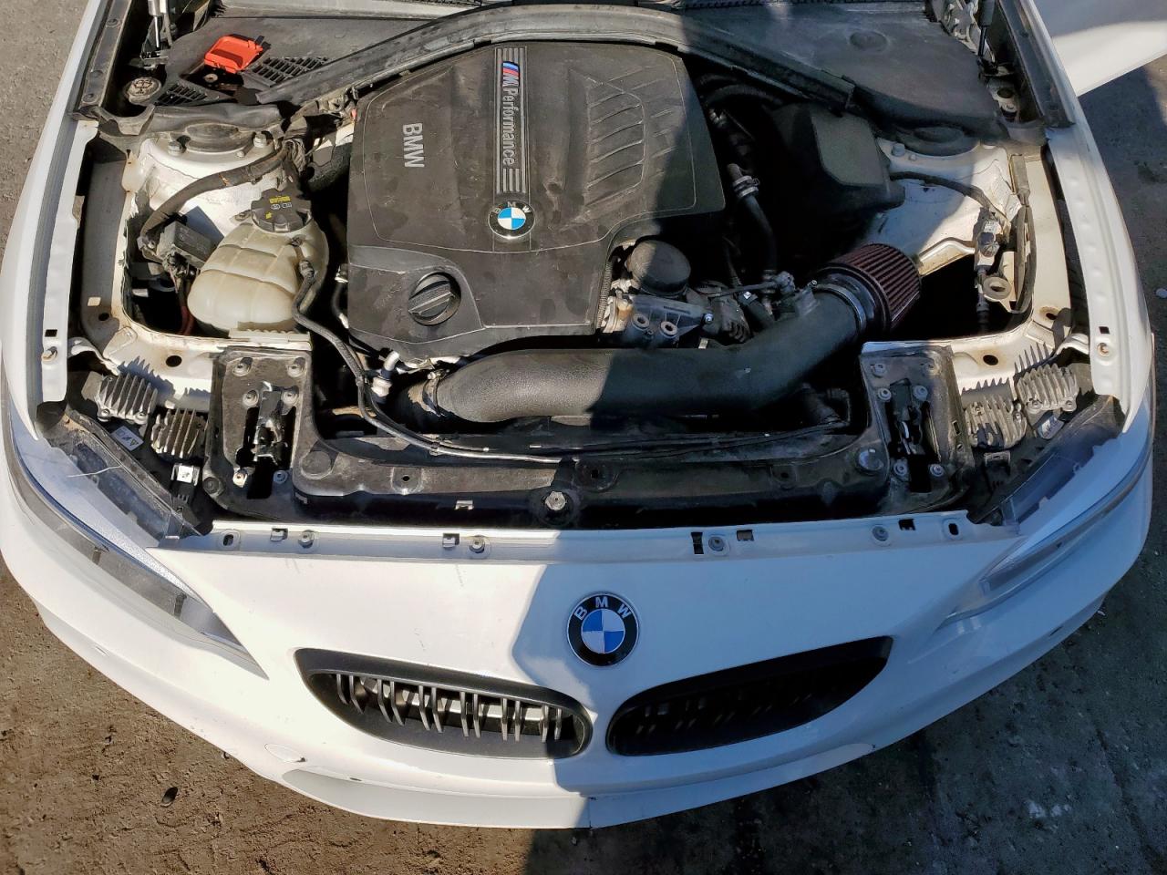 2015 BMW M235Xi VIN: WBA1J9C5XFVX98688 Lot: 84636625