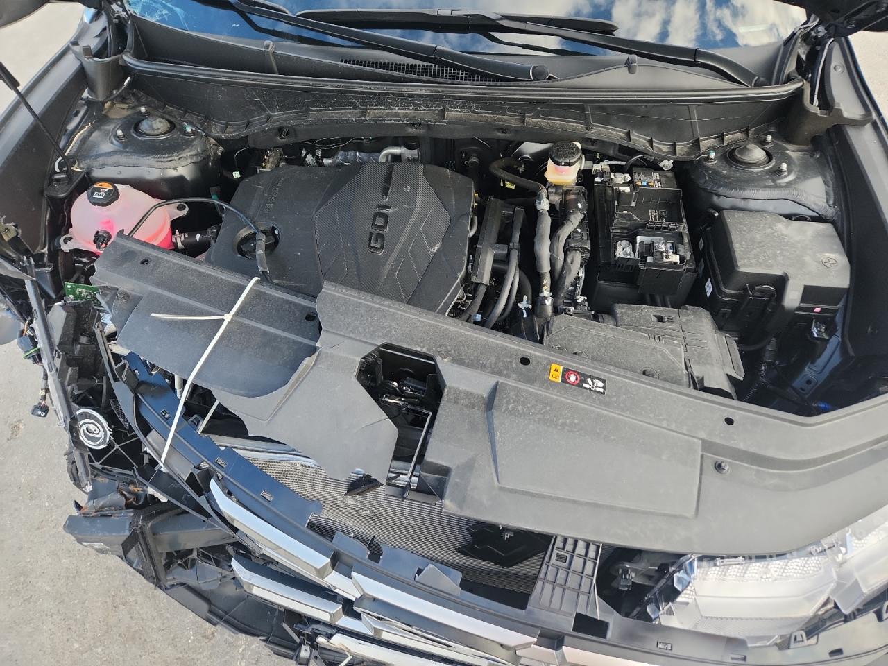 2025 Hyundai Santa Cruz Sel Activity VIN: 5NTJCDDE0SH134880 Lot: 90926025