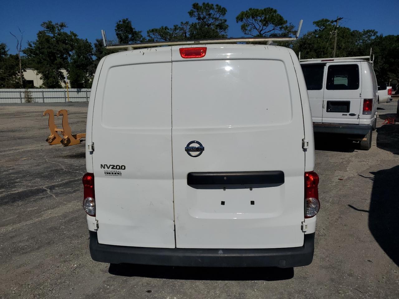 2019 Nissan Nv200 2.5S VIN: 3N6CM0KN8KK710539 Lot: 87401985