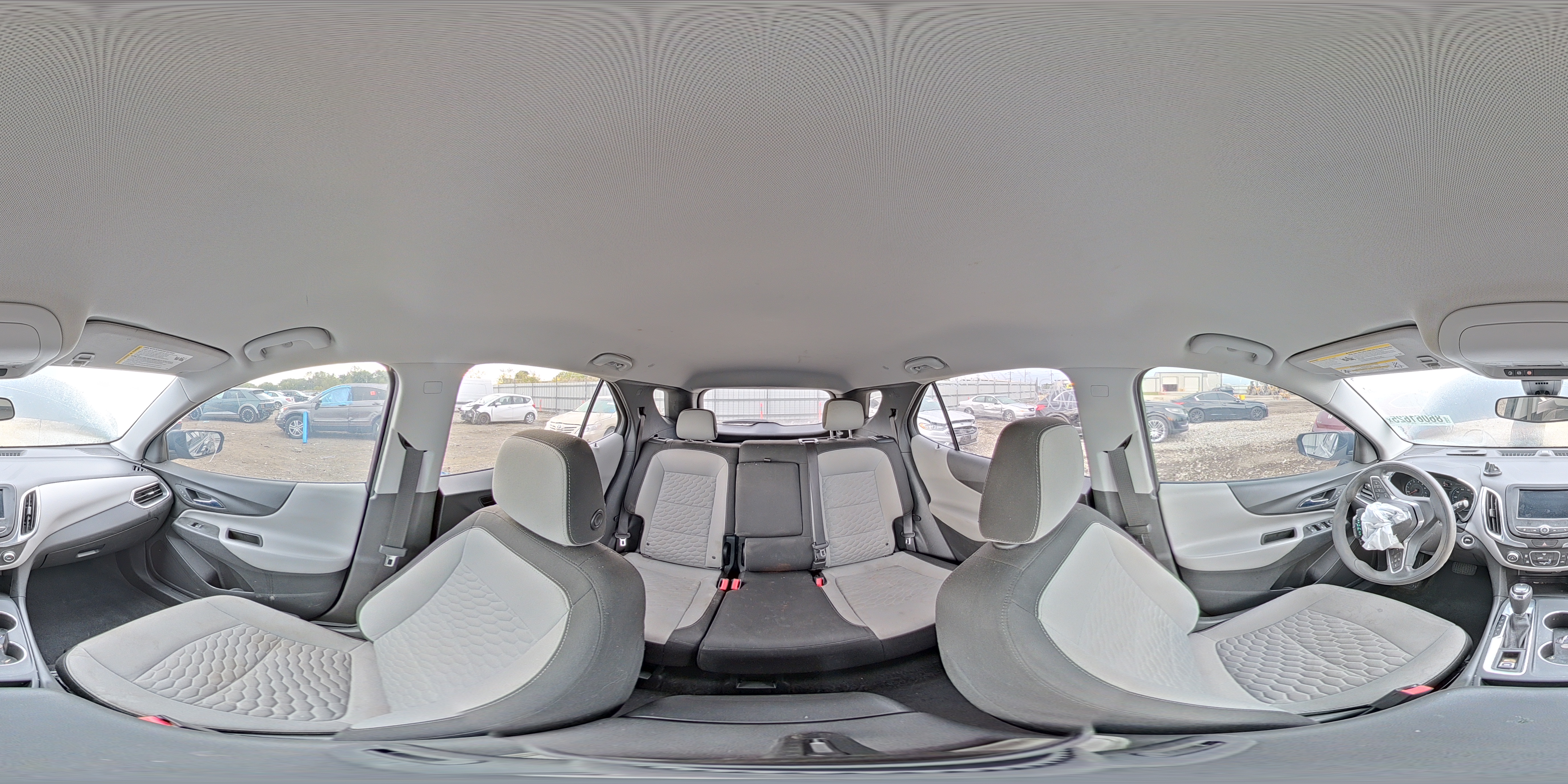 2020 Chevrolet Equinox Ls VIN: 3GNAXHEV6LS721673 Lot: 86061625