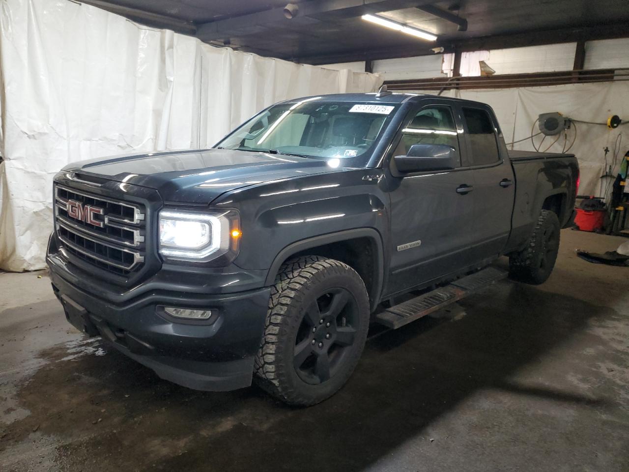GMC SIERRA 2017. Lot# 87310125. VIN 1GTV2LEH1HZ223591. Photo 1