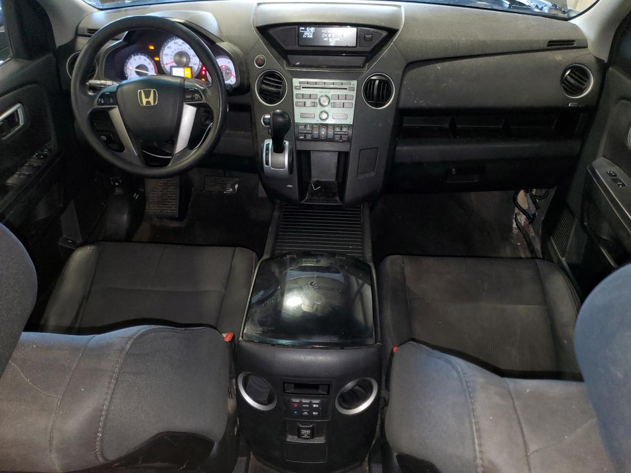 2011 Honda Pilot Ex VIN: 5FNYF4H49BB068060 Lot: 85723955