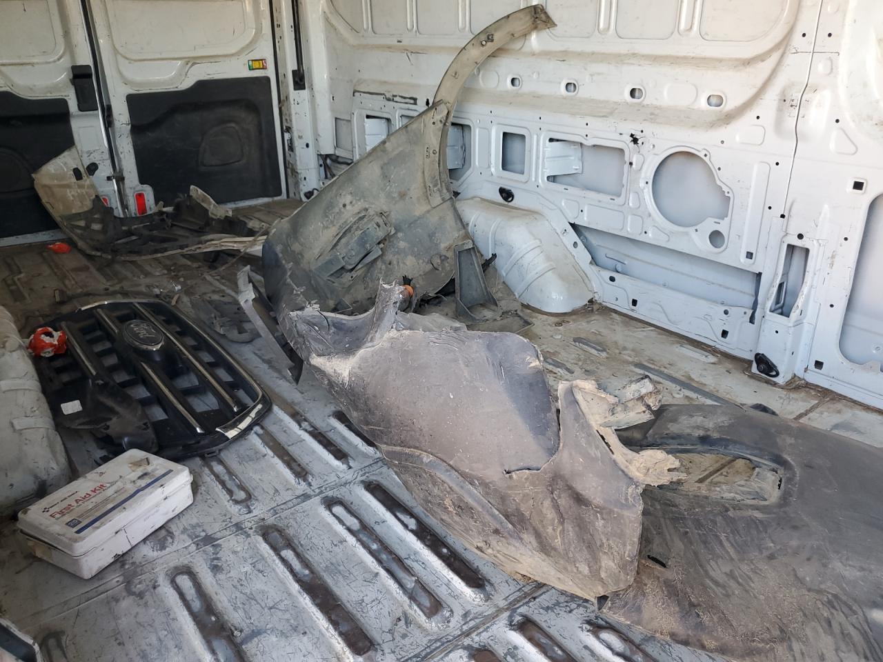 2020 Ford Transit T-350 Delivery Van VIN: 1FTBW3X8XLKA64530 Lot: 84373345