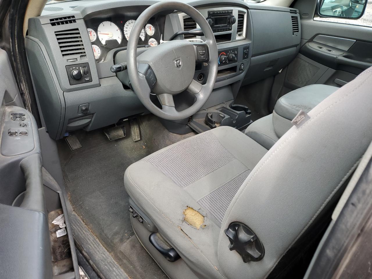 2007 Dodge Ram 2500 St VIN: 3D7KS26C77G746747 Lot: 86063175