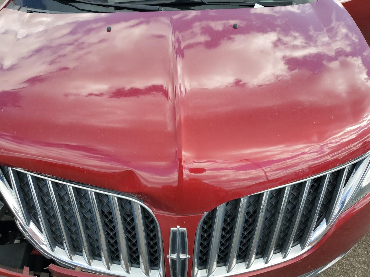 2013 Lincoln Mkx VIN: 2LMDJ6JK0DBL47849 Lot: 82700315