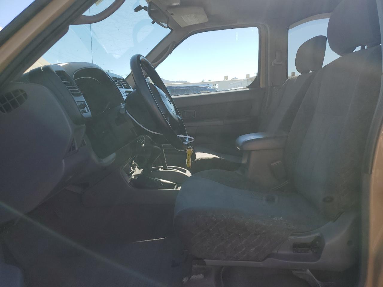 2001 Nissan Xterra Xe VIN: 5N1ED28Y91C565021 Lot: 84814475