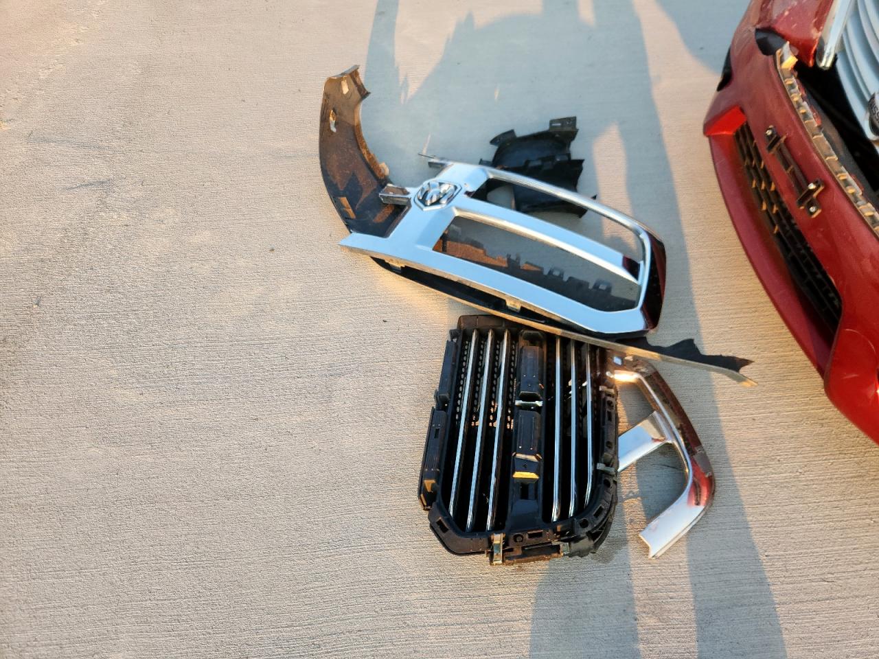 2015 Ram 1500 Slt VIN: 1C6RR7LT9FS783965 Lot: 85267725