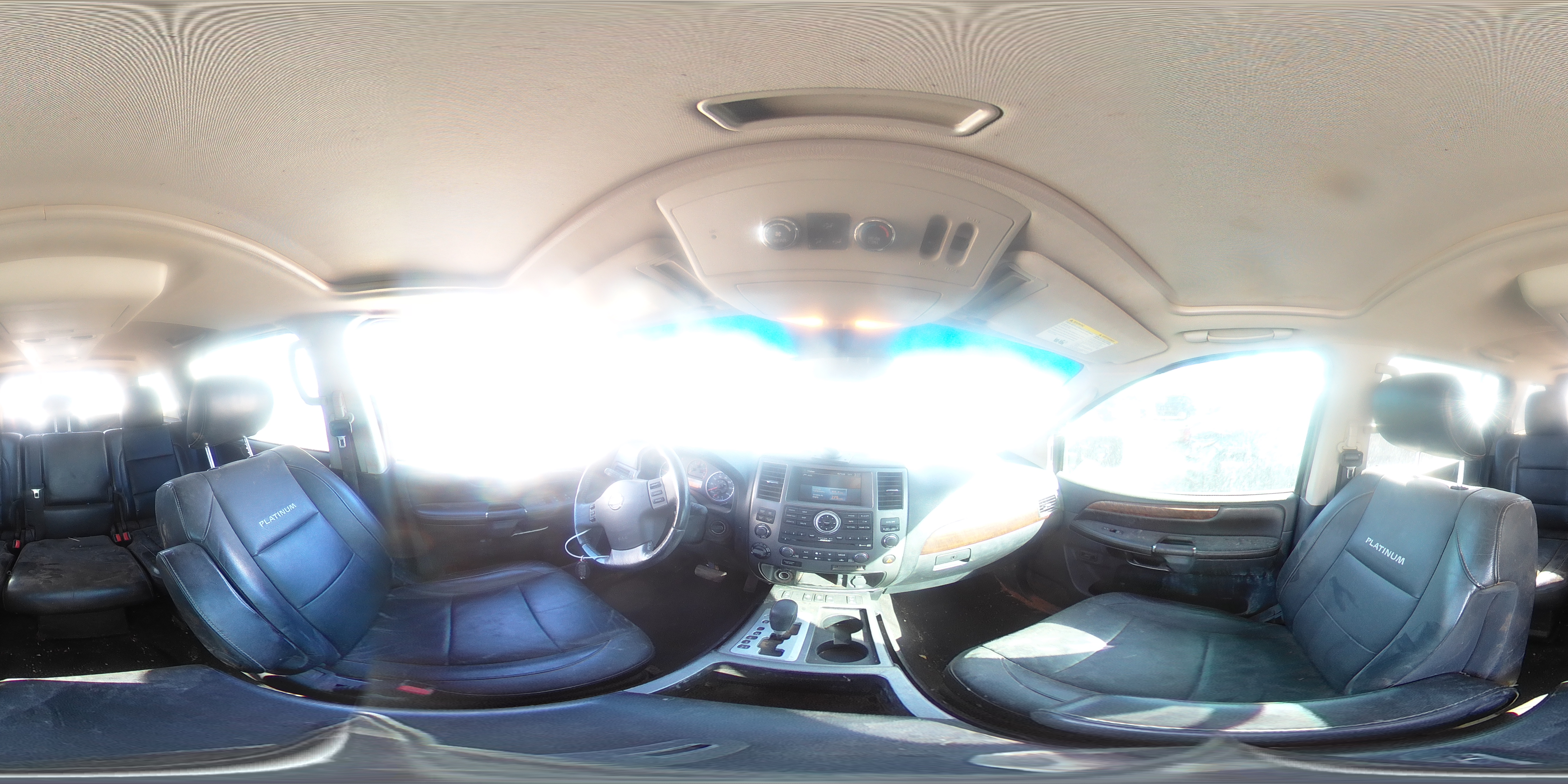 2012 Nissan Armada Sv VIN: 5N1AA0NC0CN600170 Lot: 86992975