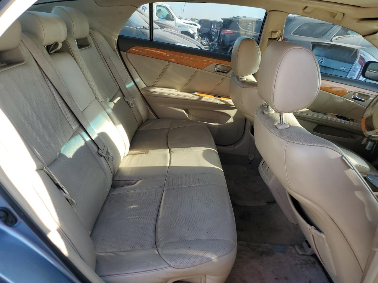 2005 Toyota Avalon Xl VIN: 4T1BK36BX5U009040 Lot: 85112865