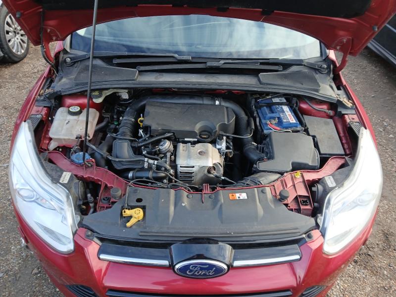 2013 FORD FOCUS 1.0 125 ECOBOOST TITANIUM X 5DR