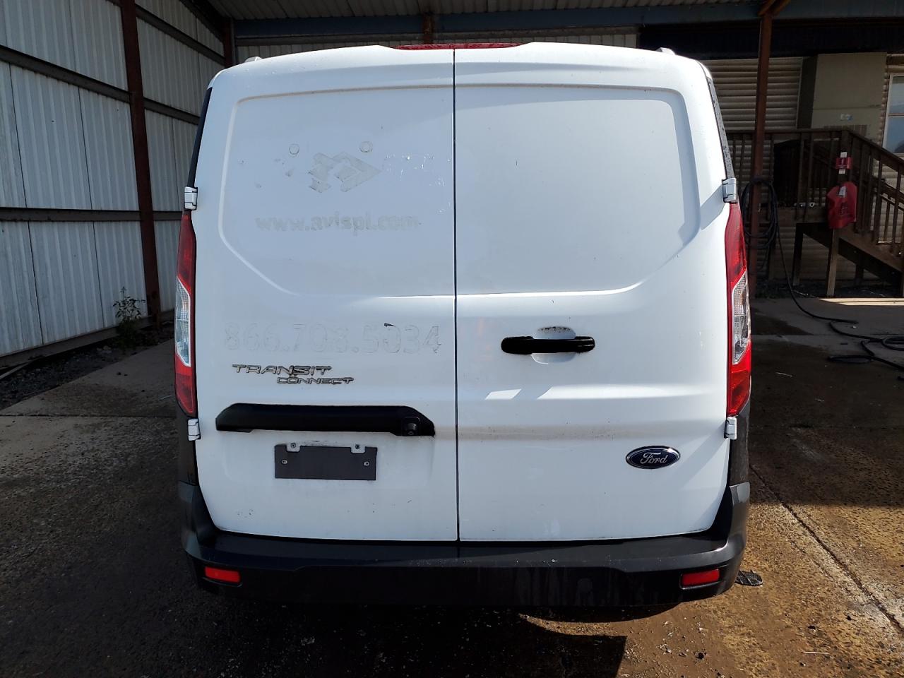 2019 Ford Transit Connect Xl VIN: NM0LS7E28K1407178 Lot: 84563095