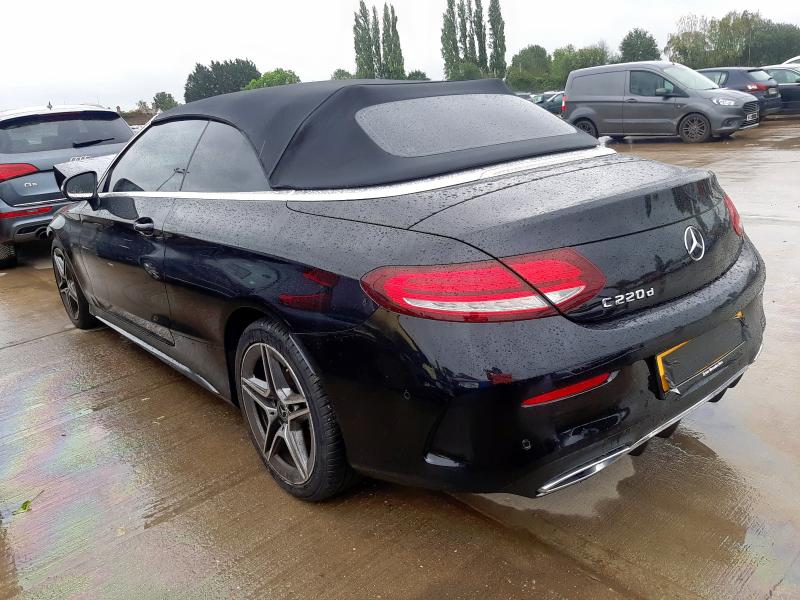 2020 MERCEDES-BENZ C 220 AMG LINE PREMIUM D 