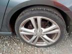 2016 AUDI A3 S LINE TFSI  for sale at Copart WOLVERHAMPTON