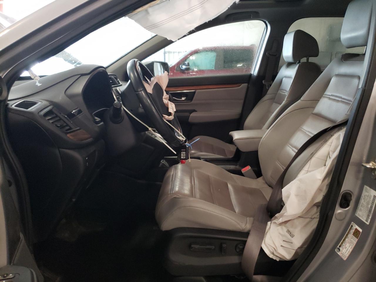 2019 Honda Cr-V Exl VIN: 5J6RW2H82KA001184 Lot: 82266215